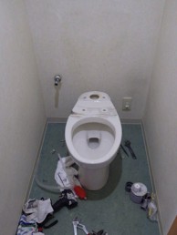 かわいいイメージのユニットバスに